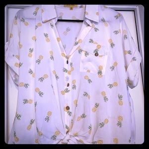 Vacation vibes shirt!